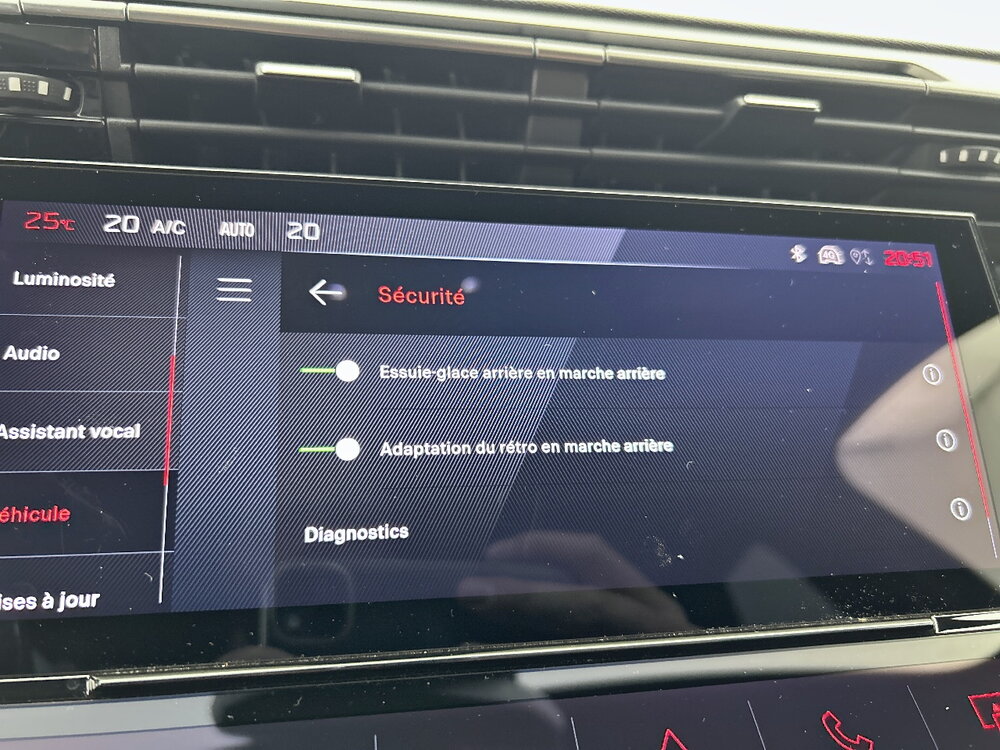 Occasion PEUGEOT 308 308 SW PureTech 130ch S&S EAT8 - GT