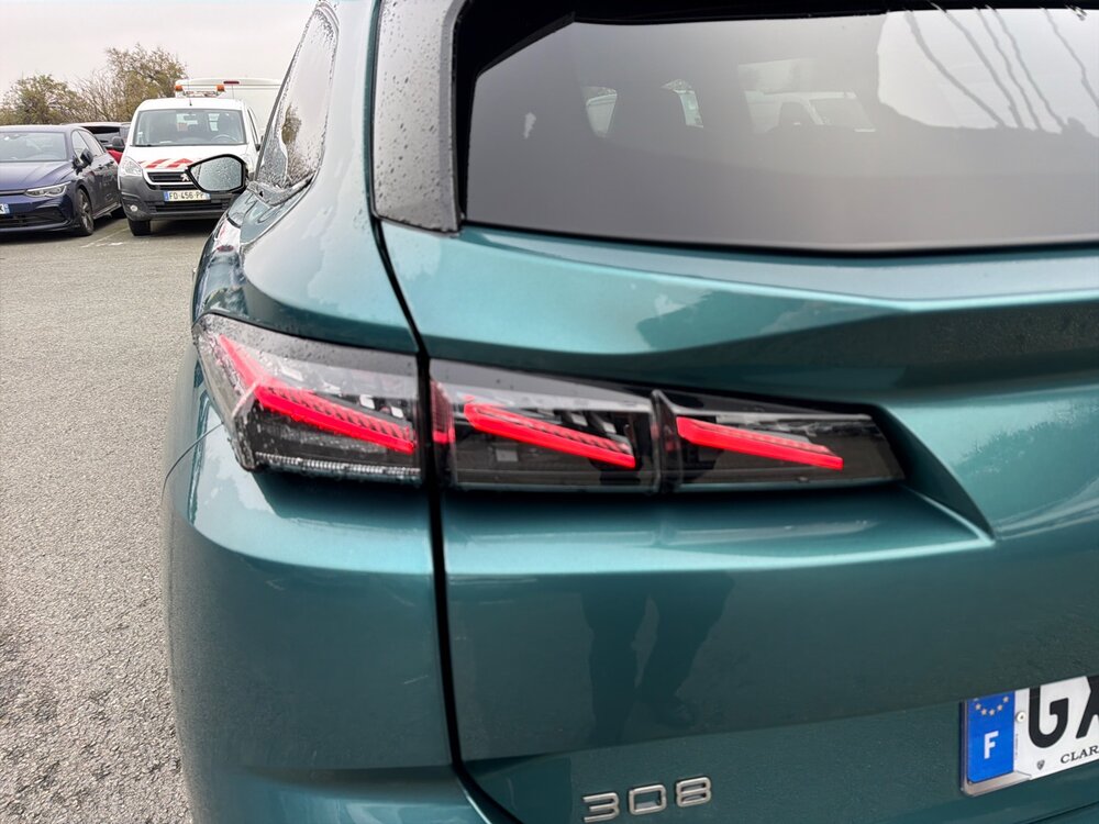 Occasion PEUGEOT 308 308 SW PureTech 130ch S&S EAT8 - GT