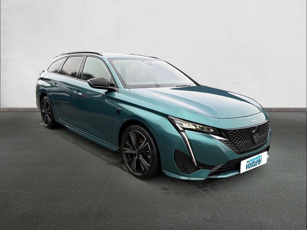 Occasion PEUGEOT 308 308 SW PureTech 130ch S&S EAT8 - GT