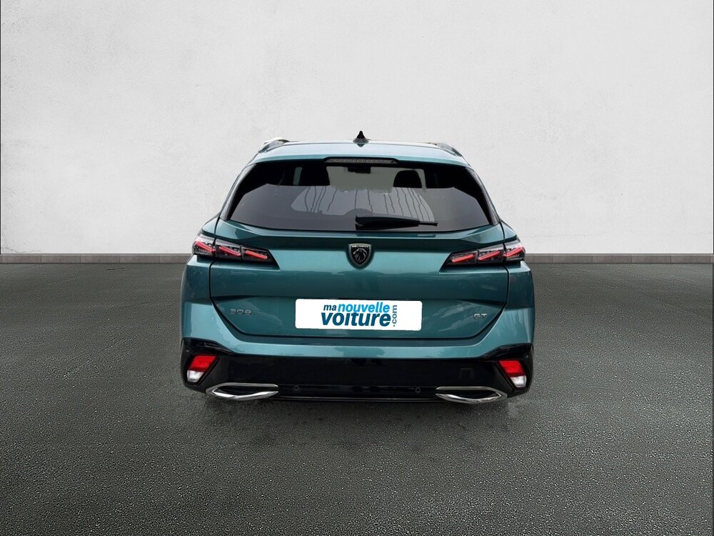 Occasion PEUGEOT 308 308 SW PureTech 130ch S&S EAT8 - GT