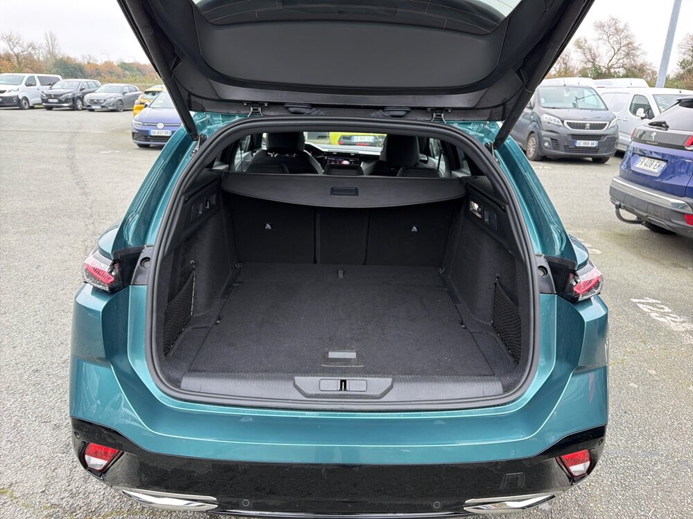 Occasion PEUGEOT 308 308 SW PureTech 130ch S&S EAT8 - GT