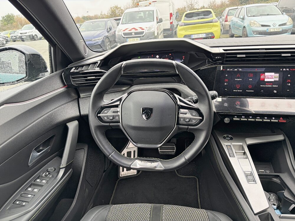 Occasion PEUGEOT 308 308 SW PureTech 130ch S&S EAT8 - GT