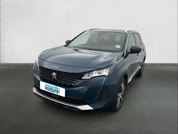 Occasion PEUGEOT 5008 5008 PureTech 130ch S&S EAT8 - Allure Pack