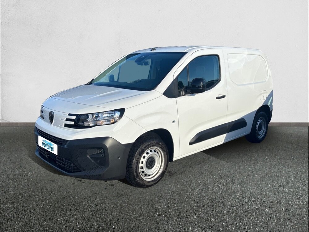 Occasion PEUGEOT Partner PARTNER FOURGON M 650 KG BLUEHDI 100 S&S BVM6