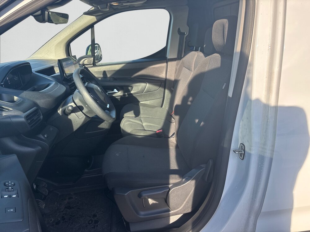 Occasion PEUGEOT Partner PARTNER FOURGON M 650 KG BLUEHDI 100 S&S BVM6