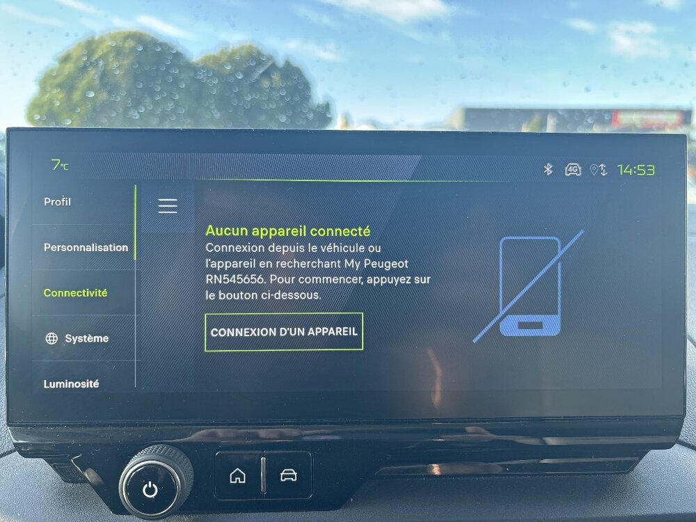 Occasion PEUGEOT Partner PARTNER FOURGON M 650 KG BLUEHDI 100 S&S BVM6