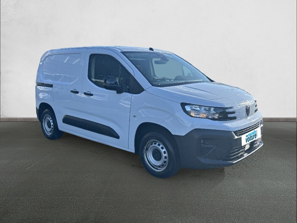 Occasion PEUGEOT Partner PARTNER FOURGON M 650 KG BLUEHDI 100 S&S BVM6