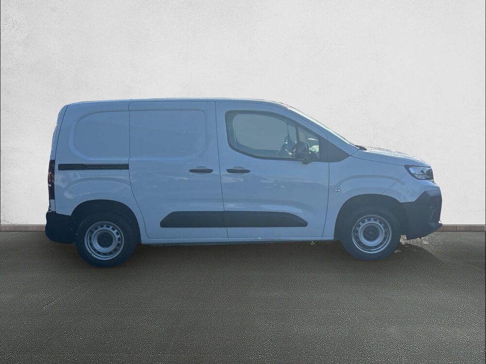 Occasion PEUGEOT Partner PARTNER FOURGON M 650 KG BLUEHDI 100 S&S BVM6