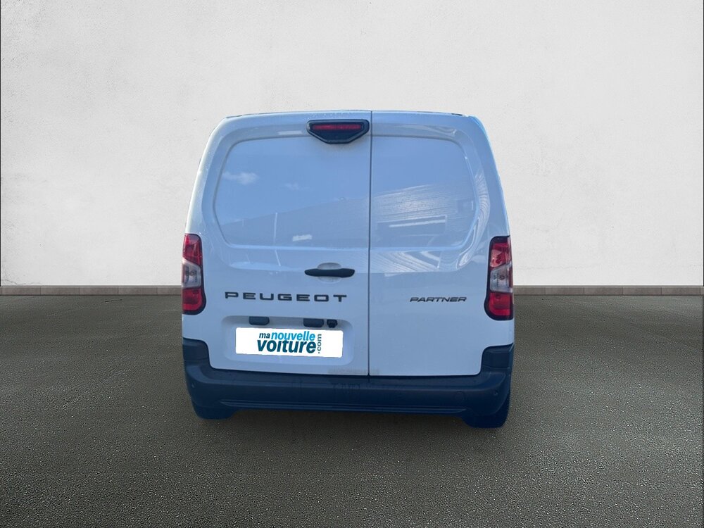 Occasion PEUGEOT Partner PARTNER FOURGON M 650 KG BLUEHDI 100 S&S BVM6