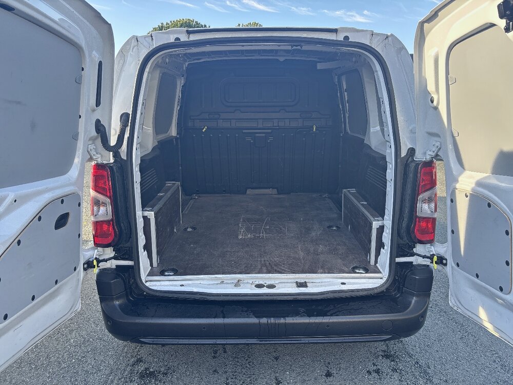 Occasion PEUGEOT Partner PARTNER FOURGON M 650 KG BLUEHDI 100 S&S BVM6