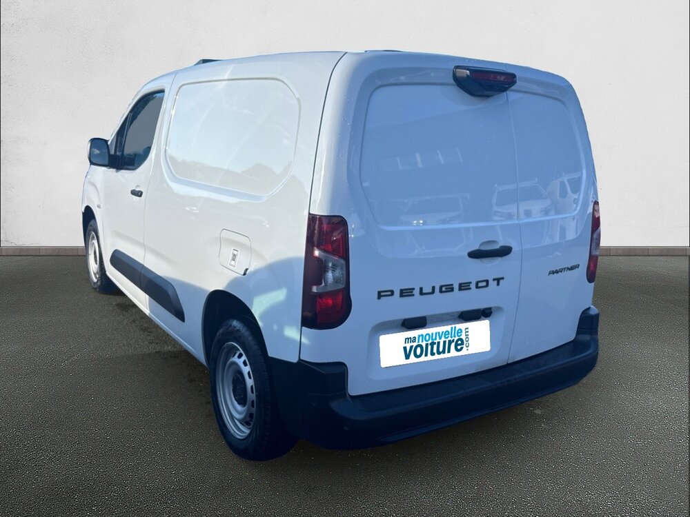 Occasion PEUGEOT Partner PARTNER FOURGON M 650 KG BLUEHDI 100 S&S BVM6