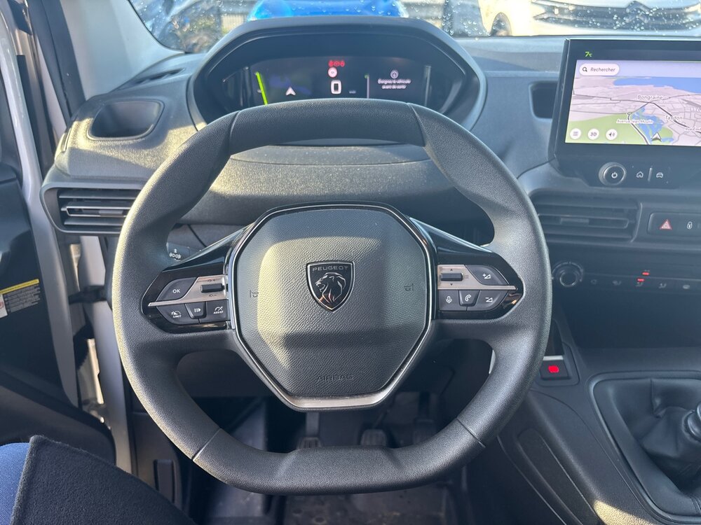 Occasion PEUGEOT Partner PARTNER FOURGON M 650 KG BLUEHDI 100 S&S BVM6