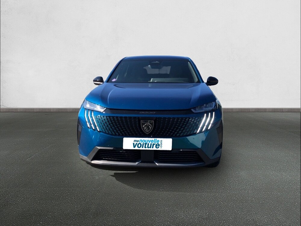 Occasion PEUGEOT 3008 3008 Hybrid 136 e-DCS6 - Allure