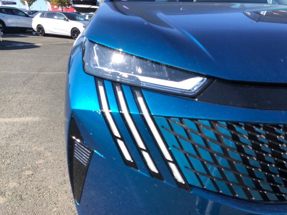 Occasion PEUGEOT 3008 3008 Hybrid 136 e-DCS6 - Allure