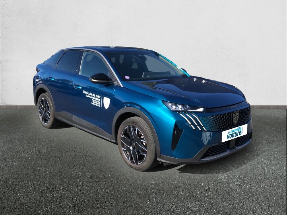 Occasion PEUGEOT 3008 3008 Hybrid 136 e-DCS6 - Allure