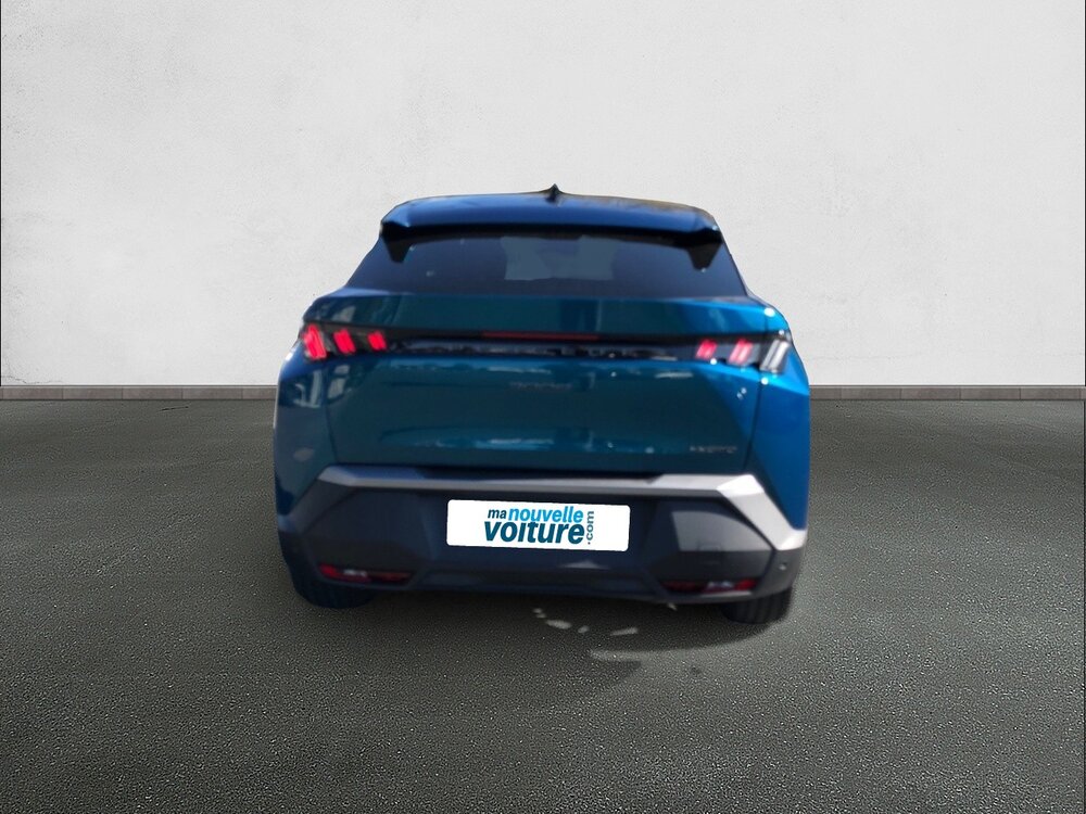 Occasion PEUGEOT 3008 3008 Hybrid 136 e-DCS6 - Allure