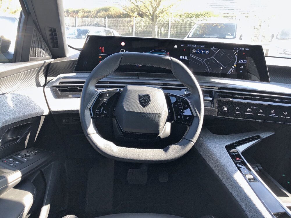 Occasion PEUGEOT 3008 3008 Hybrid 136 e-DCS6 - Allure