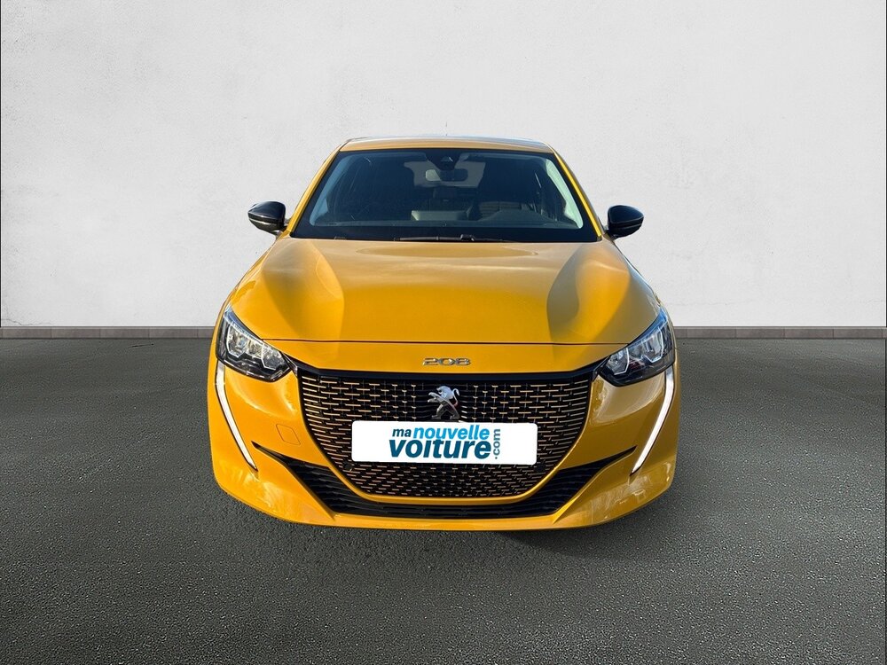 Occasion PEUGEOT 208 208 Electrique 50 kWh 136ch - Style