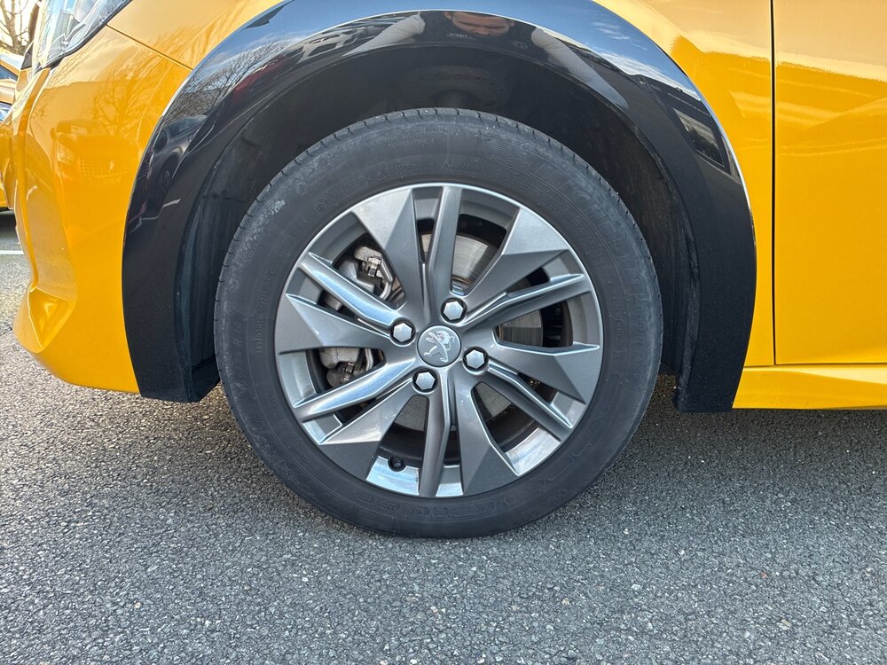 Occasion PEUGEOT 208 208 Electrique 50 kWh 136ch - Style