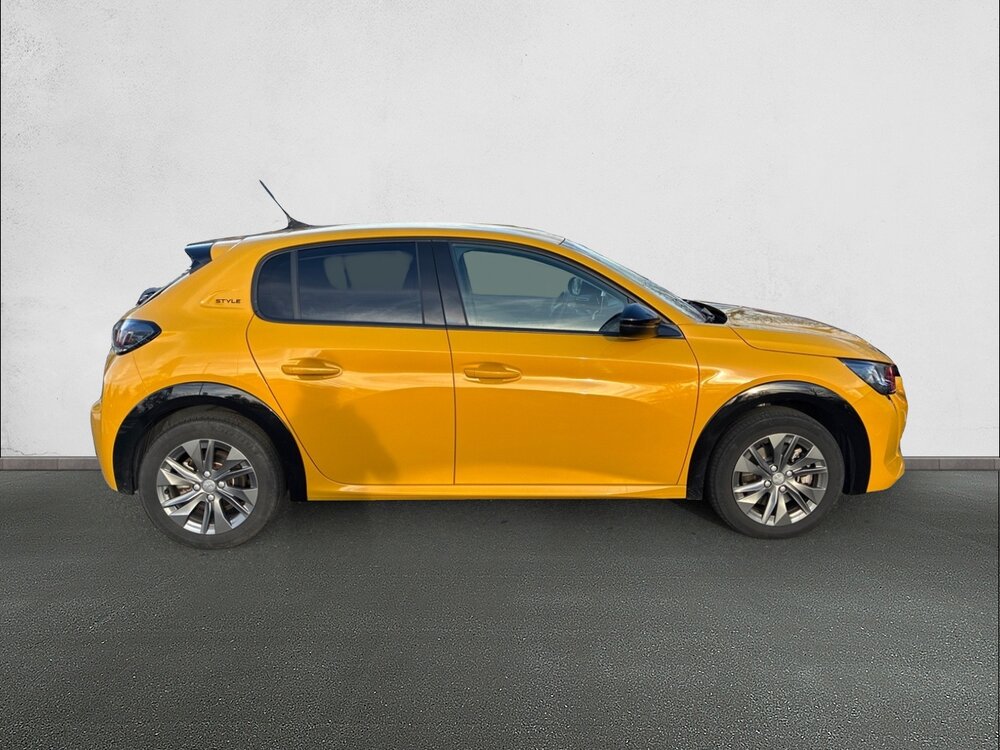 Occasion PEUGEOT 208 208 Electrique 50 kWh 136ch - Style