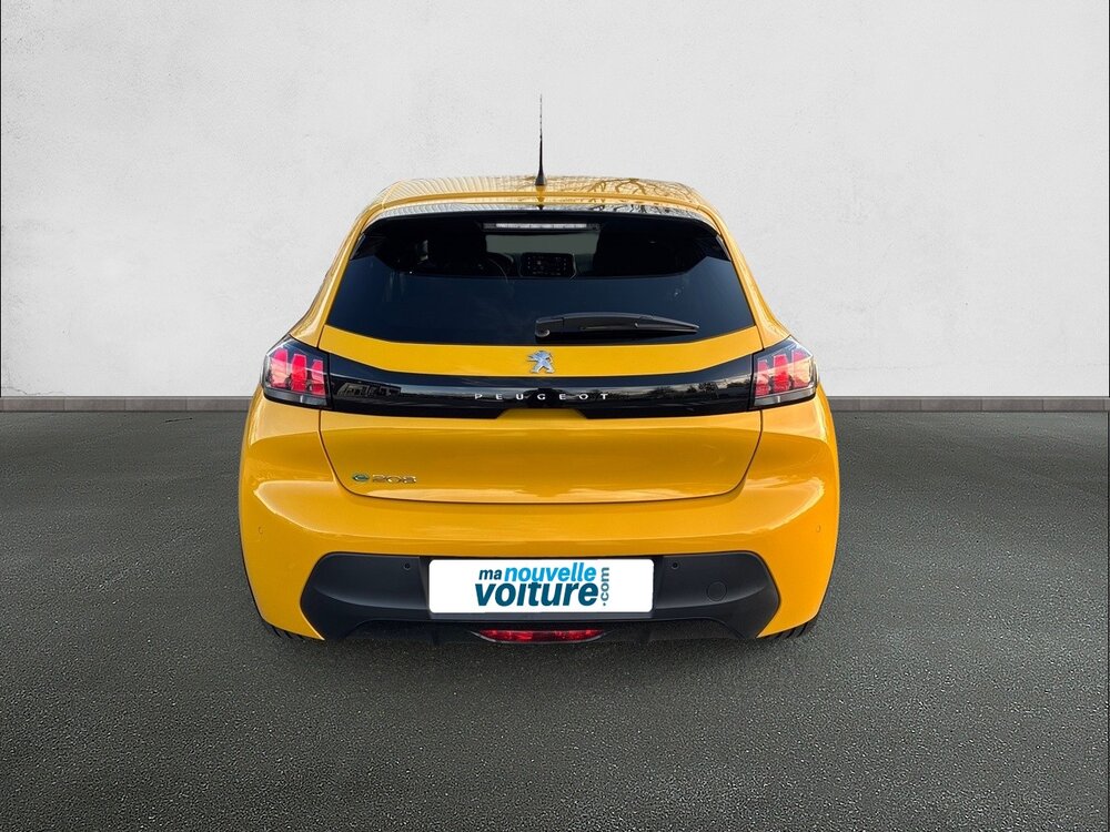 Occasion PEUGEOT 208 208 Electrique 50 kWh 136ch - Style