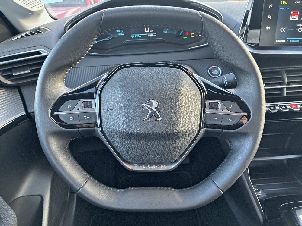 Occasion PEUGEOT 208 208 Electrique 50 kWh 136ch - Style