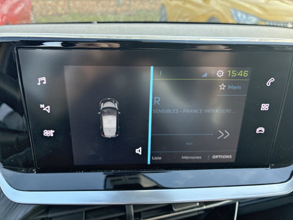 Occasion PEUGEOT 208 208 Electrique 50 kWh 136ch - Style