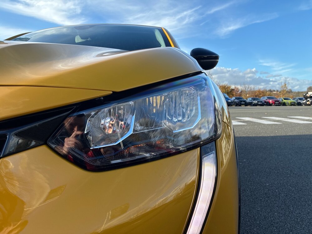 Occasion PEUGEOT 208 208 Electrique 50 kWh 136ch - Style