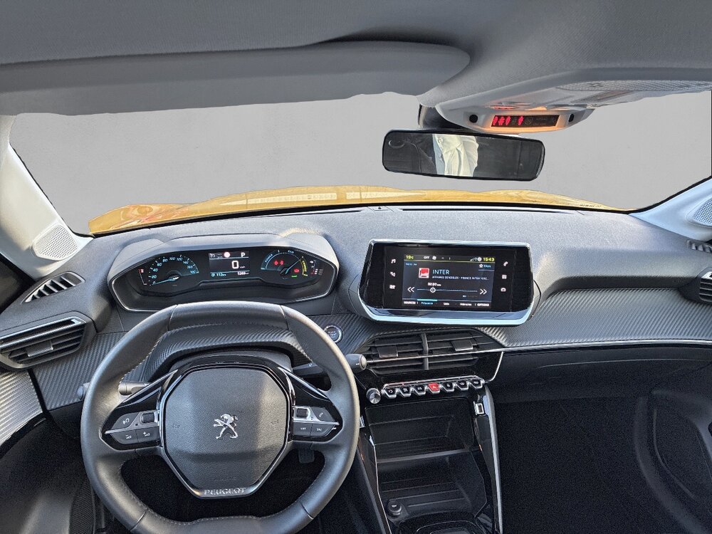 Occasion PEUGEOT 208 208 Electrique 50 kWh 136ch - Style