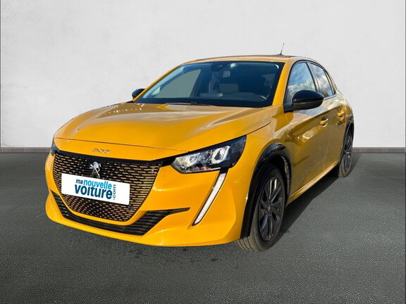 Occasion PEUGEOT 208 208 Electrique 50 kWh 136ch - Style