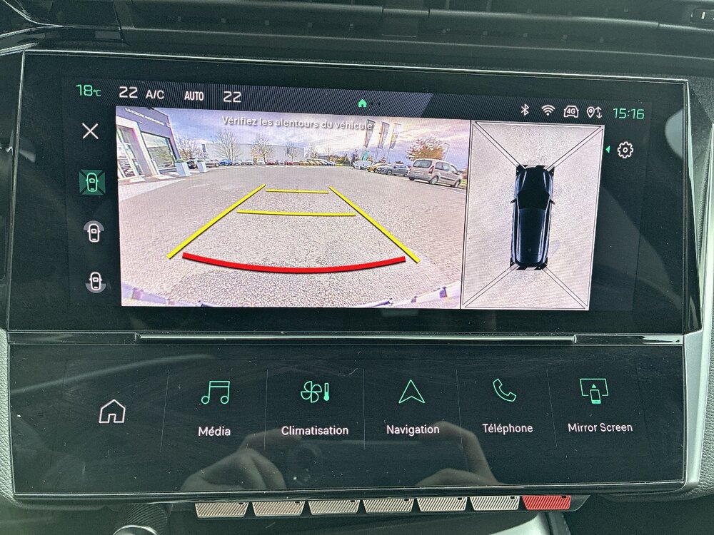 Occasion PEUGEOT 308 308 SW PureTech 130ch S&S EAT8 - Allure Pack