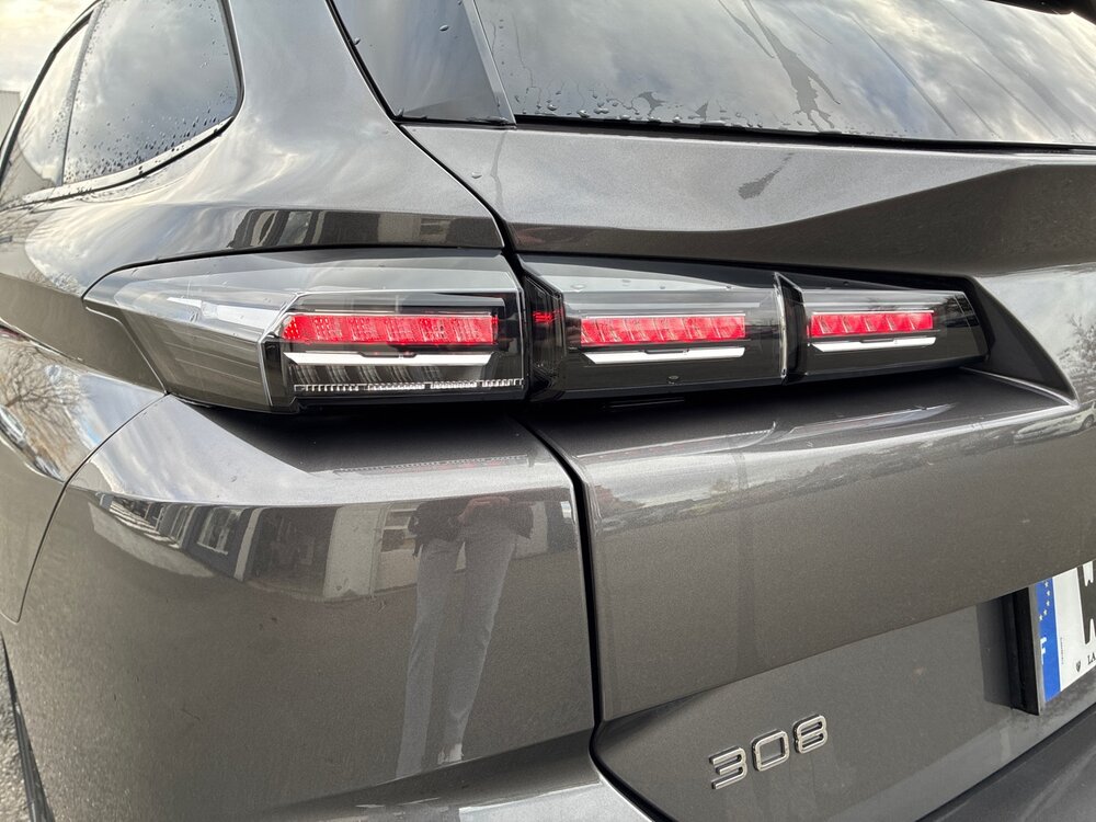 Occasion PEUGEOT 308 308 SW PureTech 130ch S&S EAT8 - Allure Pack