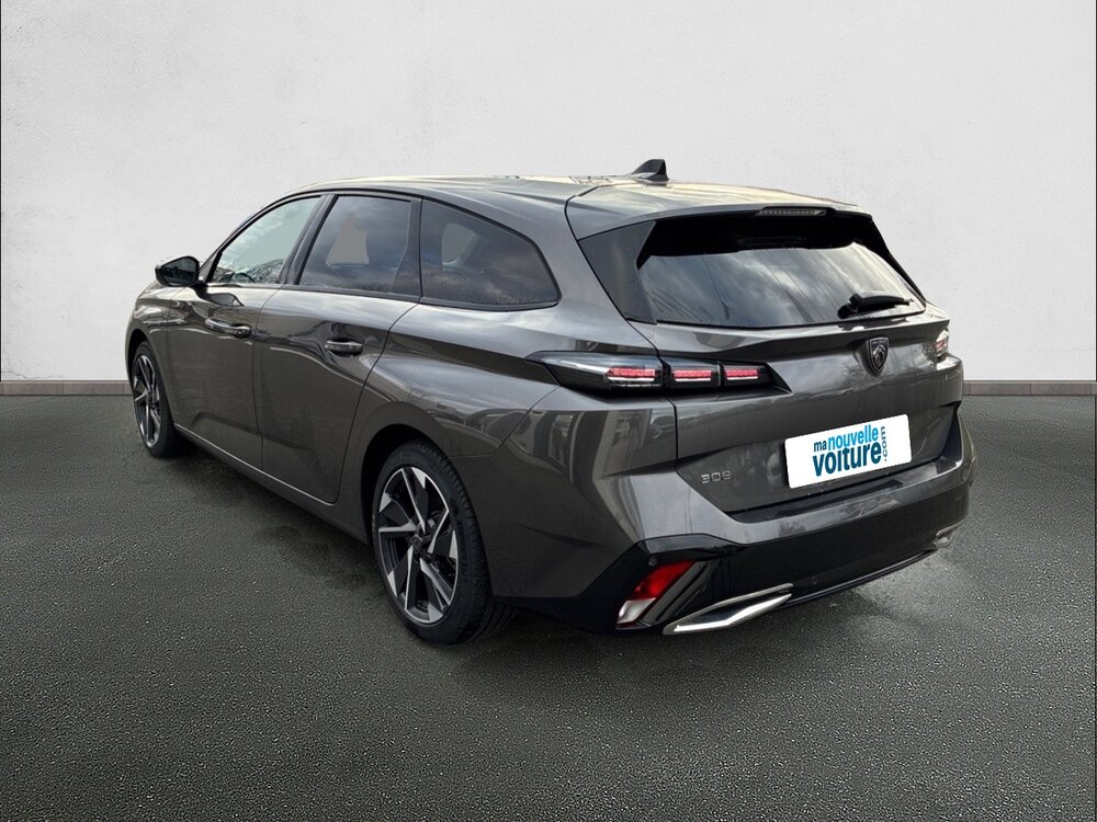Occasion PEUGEOT 308 308 SW PureTech 130ch S&S EAT8 - Allure Pack