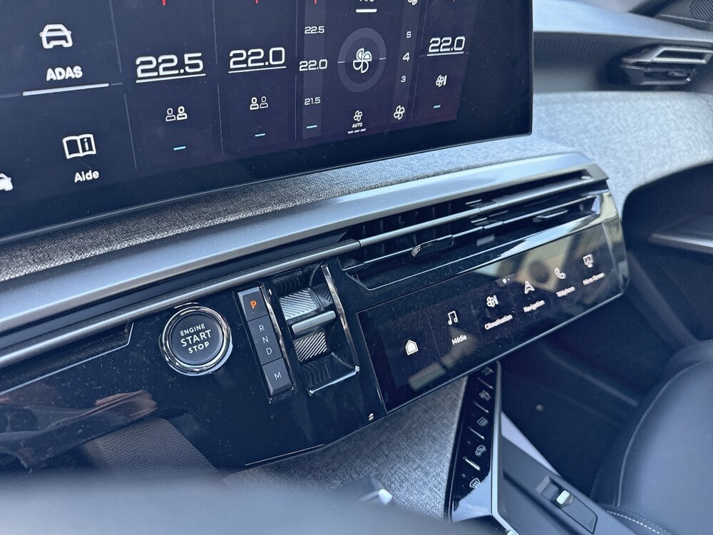 Occasion PEUGEOT 3008 3008 Hybrid 136 e-DCS6 - Allure