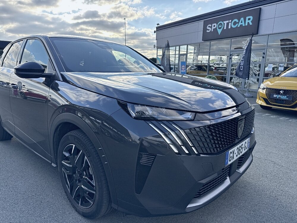 Occasion PEUGEOT 3008 3008 Hybrid 136 e-DCS6 - Allure
