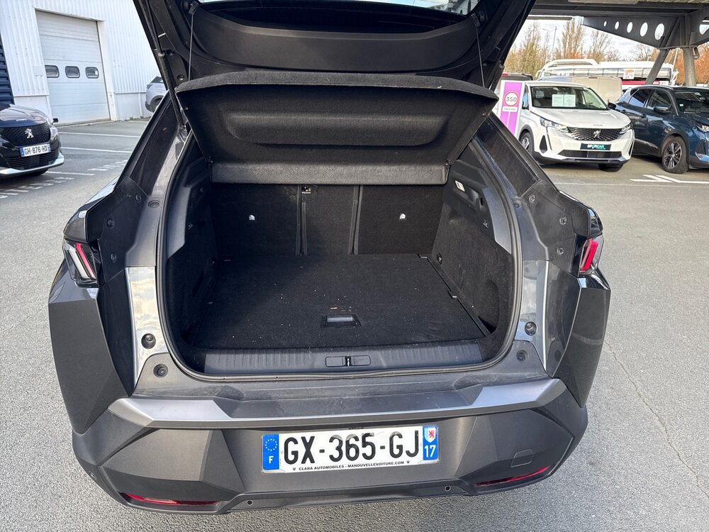 Occasion PEUGEOT 3008 3008 Hybrid 136 e-DCS6 - Allure