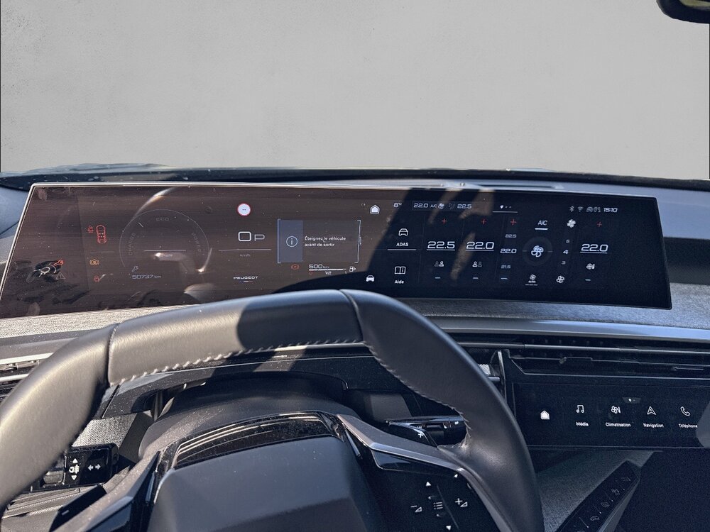 Occasion PEUGEOT 3008 3008 Hybrid 136 e-DCS6 - Allure