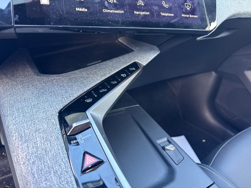 Occasion PEUGEOT 3008 3008 Hybrid 136 e-DCS6 - Allure