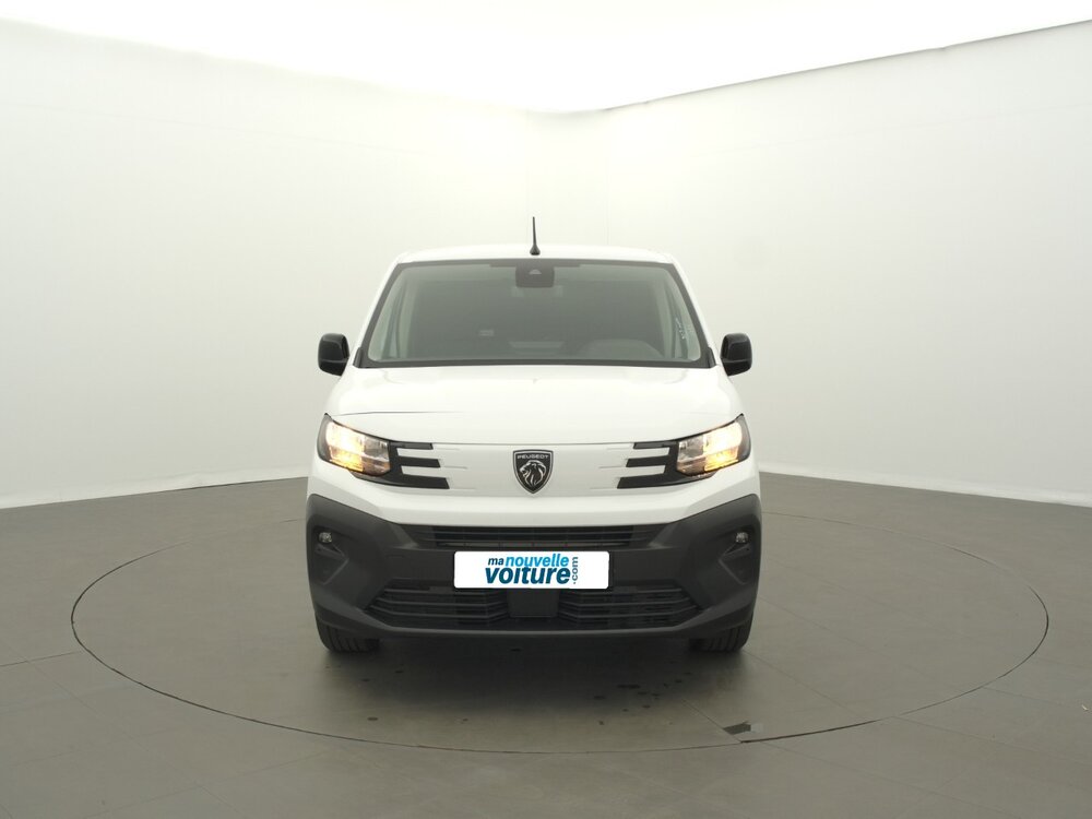 Occasion PEUGEOT Partner E-PARTNER FOURGON M 800 KG 136 CH BATTERIE 51 KWH