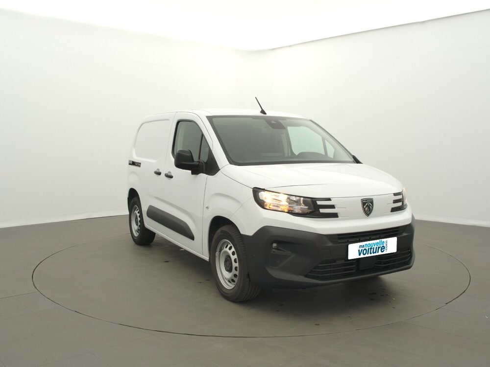 Occasion PEUGEOT Partner E-PARTNER FOURGON M 800 KG 136 CH BATTERIE 51 KWH