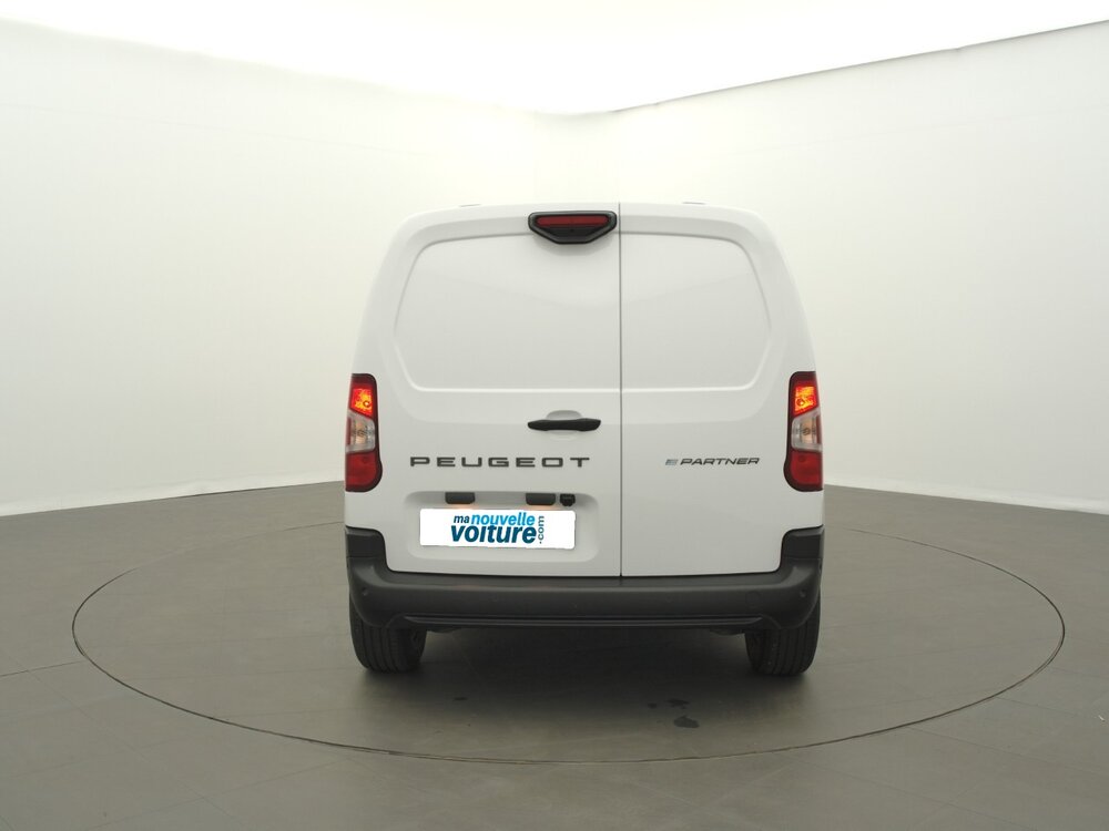 Occasion PEUGEOT Partner E-PARTNER FOURGON M 800 KG 136 CH BATTERIE 51 KWH