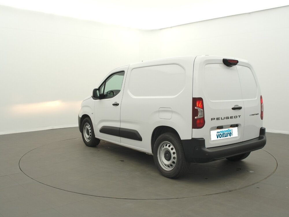 Occasion PEUGEOT Partner E-PARTNER FOURGON M 800 KG 136 CH BATTERIE 51 KWH
