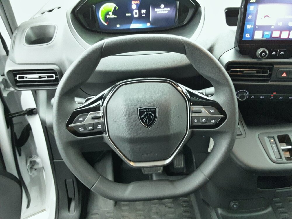 Occasion PEUGEOT Partner E-PARTNER FOURGON M 800 KG 136 CH BATTERIE 51 KWH