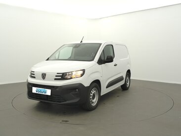 Occasion PEUGEOT Partner E-PARTNER FOURGON M 800 KG 136 CH BATTERIE 51 KWH