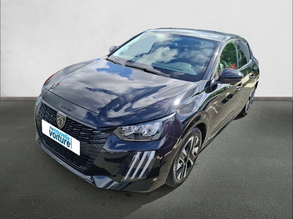 Occasion PEUGEOT 208 208 PureTech 100 S&S BVM6 - Allure