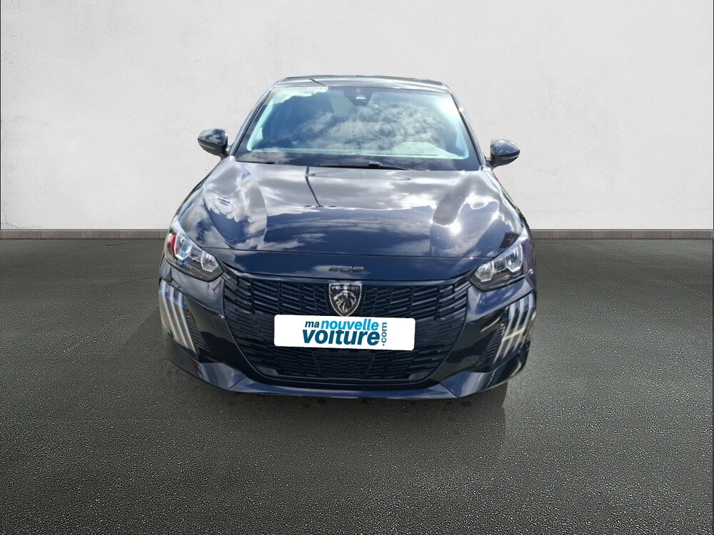 Occasion PEUGEOT 208 208 PureTech 100 S&S BVM6 - Allure