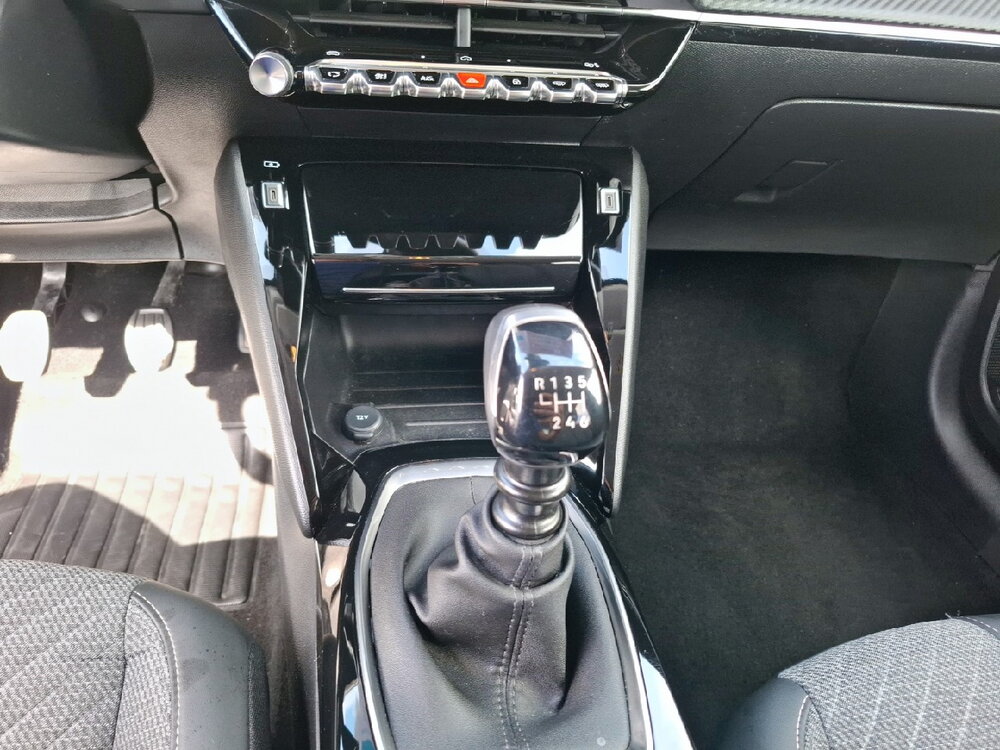 Occasion PEUGEOT 208 208 PureTech 100 S&S BVM6 - Allure
