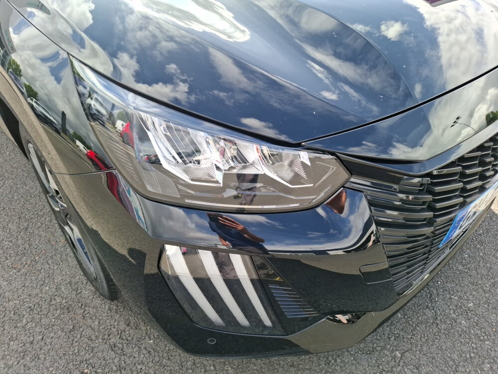 Occasion PEUGEOT 208 208 PureTech 100 S&S BVM6 - Allure
