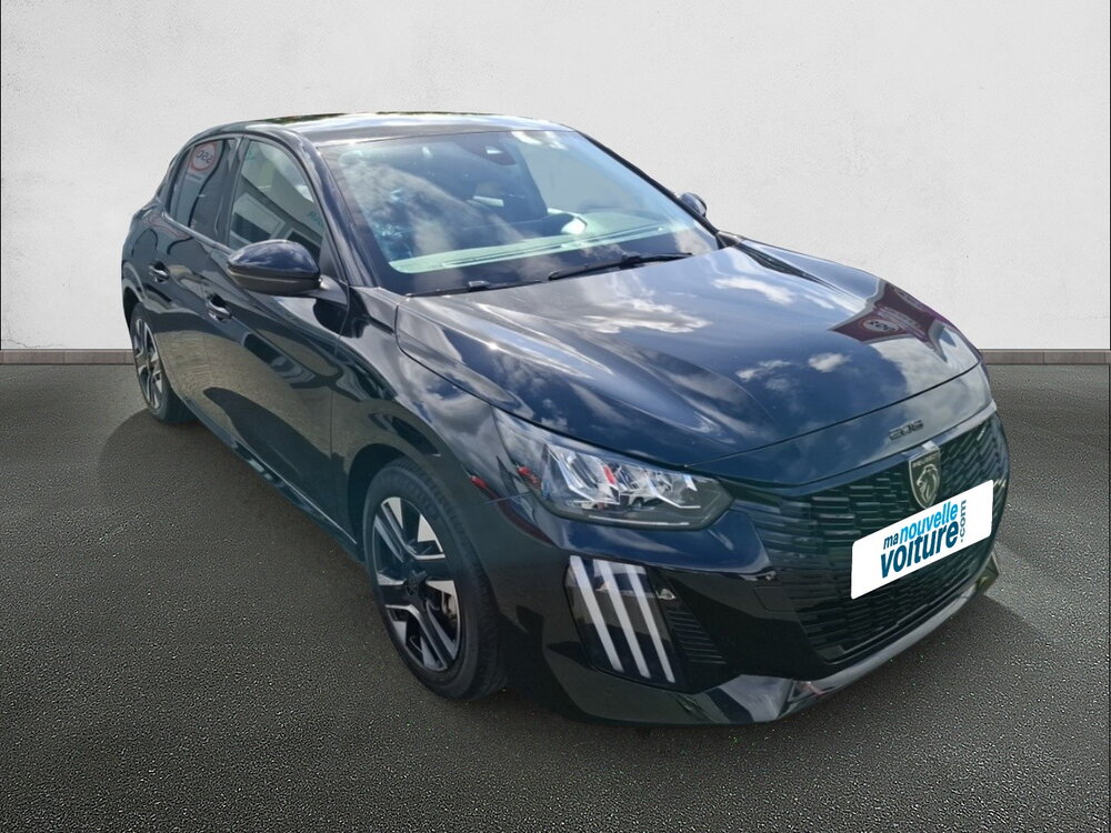 Occasion PEUGEOT 208 208 PureTech 100 S&S BVM6 - Allure