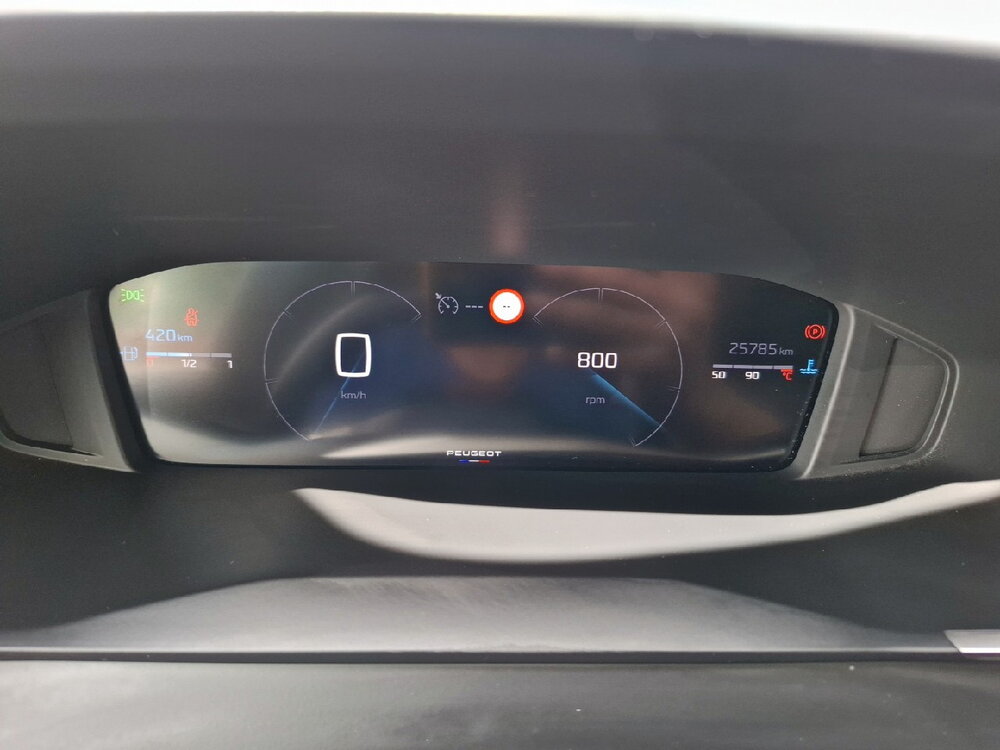 Occasion PEUGEOT 208 208 PureTech 100 S&S BVM6 - Allure